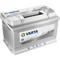 Varta E38 Silver Dynamic 574 402 075 (100)