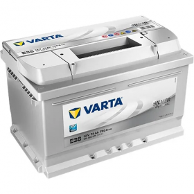 Varta E38 Silver Dynamic 574 402 075 (100) Varta Taxi