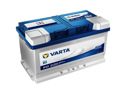 Varta F17 Blue Dynamic 580 406 074 (110) Varta F17 Blue Dynamic 580 406 074 (110)