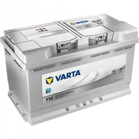 Varta F18 Silver Dynamic 585 200 080 (110) 