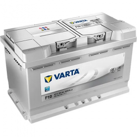 Varta F19 Silver Dynamic 585 400 080 (115) 
