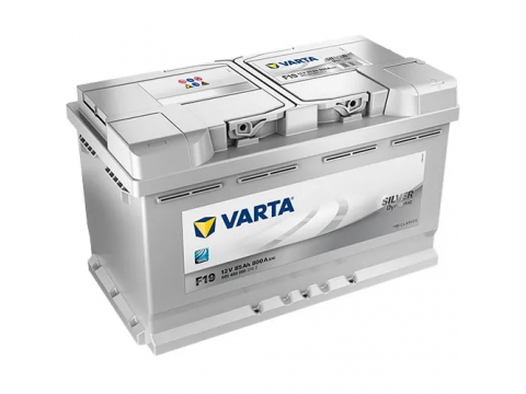 Varta F19 Silver Dynamic 585 400 080 (115) Varta F19 Silver Dynamic 585 400 080 (115)