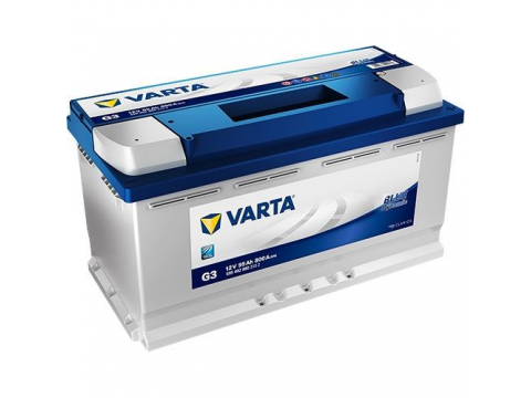 Varta G3 Blue Dynamic 595 402 080 (017/019) Varta Agricultural Varta G3 Blue Dynamic 595 402 080 (017/019) Varta Agricultural