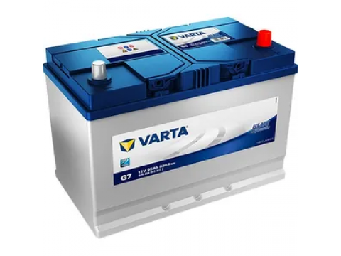 Varta G7 Blue Dynamic 595 404 083 (249/335) Varta Agricultural Varta G7 Blue Dynamic 595 404 083 (249/335) Varta Agricultural