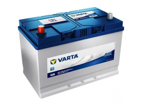Varta G8 Blue Dynamic 595 405 083 (250/334) Varta Agricultural Varta G8 Blue Dynamic 595 405 083 (250/334) Varta Agricultural