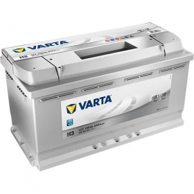 Varta H3 Silver Dynamic 600 402 083 (017/019) Varta Agricultural