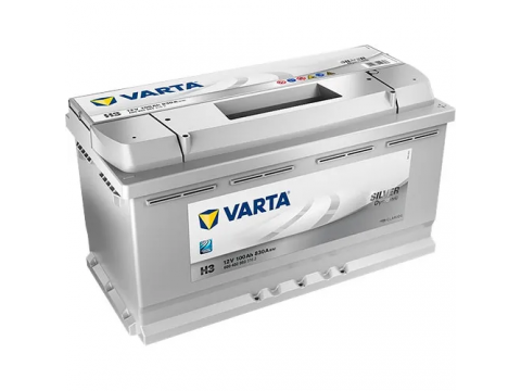 Varta H3 Silver Dynamic 600 402 083 (017/019) Varta Agricultural
