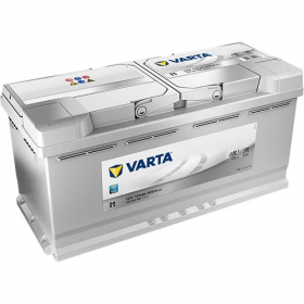 Varta I1 Silver Dynamic 610 402 092 (020) 