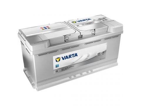 Varta I1 Silver Dynamic 610 402 092 (020) Varta I1 Silver Dynamic 610 402 092 (020)