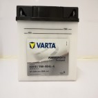 Varta Y60-N24L-A Funstart Wet Motorcycle Battery (525 012 022) (Y60N24LA) (52515)12V 25Ah Varta Funstart Wet