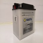 Varta YB10L-A2 Funstart Wet Motorcycle Battery (511 012 009) (YB10LA2) (12N10-3A) 12V 11Ah Varta Funstart Wet