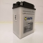 Varta YB10L-B2 Funstart Wet Motorcycle Battery (511 013 009) (YB10LB2) (12N10-3B) 12V 11Ah Varta Funstart Wet Varta YB10L-B2 Funstart Wet Motorcycle Battery (511 013 009) (YB10LB2) (12N10-3B) 12V 11Ah Varta Funstart Wet