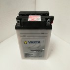 Varta YB12A-B Funstart Wet Motorcycle Battery (512 015 012) (YB12AB) 12V 12Ah Varta Funstart Wet Varta YB12A-B Funstart Wet Motorcycle Battery (512 015 012) (YB12AB) 12V 12Ah Varta Funstart Wet