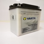 Varta YB12A-B Funstart Wet Motorcycle Battery (512 015 012) (YB12AB) 12V 12Ah Varta Funstart Wet Varta YB12A-B Funstart Wet Motorcycle Battery (512 015 012) (YB12AB) 12V 12Ah Varta Funstart Wet