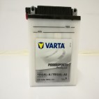 Varta YB12AL-A2 Funstart Wet Motorcycle Battery (512 013 012) (YB12ALA2) (YB12AL-A) 12V 12Ah Varta Funstart Wet Varta YB12AL-A2 Funstart Wet Motorcycle Battery (512 013 012) (YB12ALA2) (YB12AL-A) 12V 12Ah Varta Funstart Wet