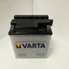 Varta YB12B-B2 Funstart Wet Motorcycle Battery (512 012 012) (YB12BB2) 12V 12Ah Varta Funstart Wet