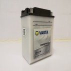 Varta YB14-B2 Funstart Wet Motorcycle Battery (514 014 014) (YB14B2) 12V 14Ah Varta Funstart Wet