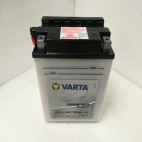 Varta YB14L-A2 Funstart Wet Motorcycle Battery (514 011 014) (YB14LA2) (12N14-3A) 12V 14Ah Varta Funstart Wet Varta YB14L-A2 Funstart Wet Motorcycle Battery (514 011 014) (YB14LA2) (12N14-3A) 12V 14Ah Varta Funstart Wet