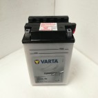 Varta YB14L-B2 Funstart Wet Motorcycle Battery (514 013 014) (YB14LB2) 12V 14Ah Varta Funstart Wet Varta YB14L-B2 Funstart Wet Motorcycle Battery (514 013 014) (YB14LB2) 12V 14Ah Varta Funstart Wet
