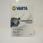Varta YB14L-B2 Funstart Wet Motorcycle Battery (514 013 014) (YB14LB2) 12V 14Ah Varta Funstart Wet Varta YB14L-B2 Funstart Wet Motorcycle Battery (514 013 014) (YB14LB2) 12V 14Ah Varta Funstart Wet