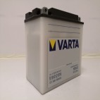 Varta YB16-B Funstart Wet Motorcycle Battery (519 012 019) (YB16B) 12V 19Ah Varta Funstart Wet Varta YB16-B Funstart Wet Motorcycle Battery (519 012 019) (YB16B) 12V 19Ah Varta Funstart Wet