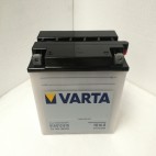Varta YB16-B Funstart Wet Motorcycle Battery (519 012 019) (YB16B) 12V 19Ah Varta Funstart Wet Varta YB16-B Funstart Wet Motorcycle Battery (519 012 019) (YB16B) 12V 19Ah Varta Funstart Wet