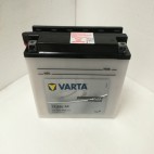 Varta YB16AL-A2 Funstart Wet Motorcycle Battery (516 016 012) (YB16ALA2) 12V 16Ah Varta Funstart Wet