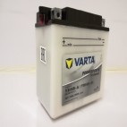 Varta YB16B-A Funstart Wet Motorcycle Battery (516 015 016) (YB16BA) (YB16B-A1) 12V 16Ah Varta Funstart Wet Varta YB16B-A Funstart Wet Motorcycle Battery (516 015 016) (YB16BA) (YB16B-A1) 12V 16Ah Varta Funstart Wet