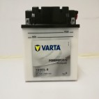 Varta YB16CL-B Funstart Wet Motorcycle Battery (519 014 018) (YB16CLB) 12V 19Ah Varta Funstart Wet