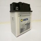 Varta YB16CL-B Funstart Wet Motorcycle Battery (519 014 018) (YB16CLB) 12V 19Ah Varta Funstart Wet