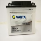 Varta YB16L-B Funstart Wet Motorcycle Battery (519 011 019) (YB16LB) 12V 19Ah Varta Funstart Wet Varta YB16L-B Funstart Wet Motorcycle Battery (519 011 019) (YB16LB) 12V 19Ah Varta Funstart Wet