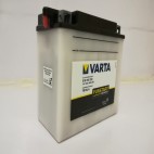 Varta YB18L-A Funstart Wet Motorcycle Battery (518 015 018) (YB18LA) 12V 18Ah Varta Funstart Wet
