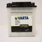 Varta YB18L-A Funstart Wet Motorcycle Battery (518 015 018) (YB18LA) 12V 18Ah Varta Funstart Wet
