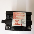 Varta YB3L-A Funstart Wet Motorcycle Battery (503 012 001) (YB3LA) 12V 3Ah Varta Funstart Wet Varta YB3L-A Funstart Wet Motorcycle Battery (503 012 001) (YB3LA) 12V 3Ah Varta Funstart Wet