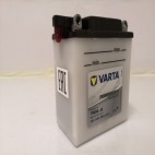 Varta YB3L-A Funstart Wet Motorcycle Battery (503 012 001) (YB3LA) 12V 3Ah Varta Funstart Wet Varta YB3L-A Funstart Wet Motorcycle Battery (503 012 001) (YB3LA) 12V 3Ah Varta Funstart Wet