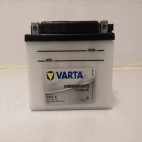 Varta YB4L-B Funstart Wet Motorcycle Battery (504 011 002) (YB4LB) 12V 4Ah Varta Funstart Wet Varta YB4L-B Funstart Wet Motorcycle Battery (504 011 002) (YB4LB) 12V 4Ah Varta Funstart Wet