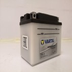 Varta YB4L-B Funstart Wet Motorcycle Battery (504 011 002) (YB4LB) 12V 4Ah Varta Funstart Wet Varta YB4L-B Funstart Wet Motorcycle Battery (504 011 002) (YB4LB) 12V 4Ah Varta Funstart Wet