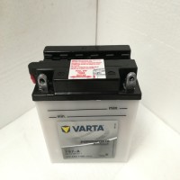 Varta YB7A Funstart Wet Motorcycle Battery 508013008 YB7-A 12V 8Ah