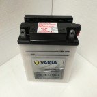Varta YB9-B Funstart Wet Motorcycle Battery (509 014 008) (YB9B) (12N9-4B-1) 12V 9Ah Varta Funstart Wet
