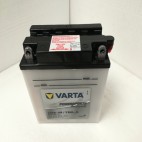Varta YB9L-B Funstart Wet Motorcycle Battery (509 015 008) (YB9LB) (12N9-3B) 12V 9Ah Varta Funstart Wet Varta YB9L-B Funstart Wet Motorcycle Battery (509 015 008) (YB9LB) (12N9-3B) 12V 9Ah Varta Funstart Wet