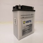 Varta YB9L-B Funstart Wet Motorcycle Battery (509 015 008) (YB9LB) (12N9-3B) 12V 9Ah Varta Funstart Wet Varta YB9L-B Funstart Wet Motorcycle Battery (509 015 008) (YB9LB) (12N9-3B) 12V 9Ah Varta Funstart Wet
