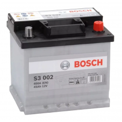 BOSCH 012 079 45Ah 400 CCA Car Battery 