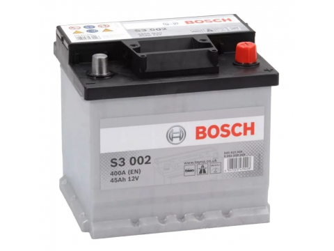 BOSCH 012 079 45Ah 400 CCA Car Battery BOSCH 012 079 45Ah 400 CCA Car Battery