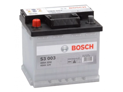 BOSCH 545413040 s3003 612242 077 45Ah 400 CCA Car Battery 