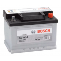 BOSCH 553401050 S3004 612243 065 53Ah 500 CCA Car Battery