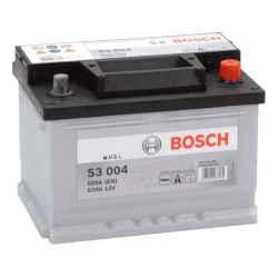 BOSCH 065 53Ah 500 CCA Car Battery 