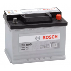 BOSCH 027 56Ah 480 CCA Car Battery 