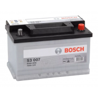BOSCH 570144064 S3007 612251 100 70Ah 640 CCA Car Battery