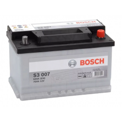 BOSCH 100 70Ah 640 CCA Car Battery 
