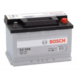 BOSCH 067/096 70Ah 640 CCA Car Battery 
